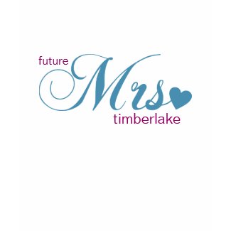 Future Mrs. Customizable T-Shirt shirt