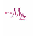 Future Mrs. Customizable T-Shirt