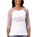 Future Mrs. Customizable T-Shirt
