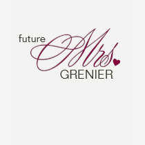 Future Mrs. Customizable T-Shirt