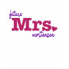 Future Mrs  Customizable T-Shirt