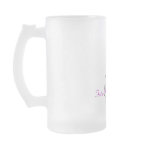 Future Mrs. Frosted Mug