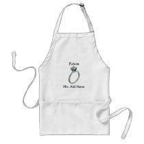 Future Mrs. Gifts and Tees Apron