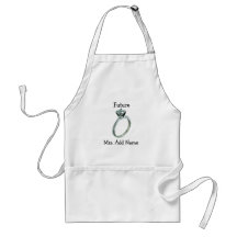 Future Mrs. Gifts and Tees Apron