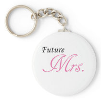 Future Mrs. Key Chains