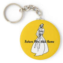Future Mrs. Keychain