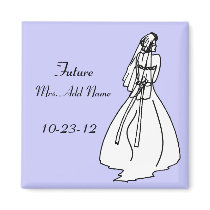 Future Mrs. Magnet