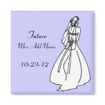 Future Mrs. Magnet