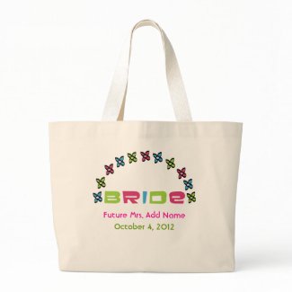 Future Mrs. Shirts and Gifts bag
