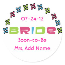 Future Mrs. Stickers