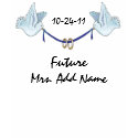 Future Mrs. tee shirt