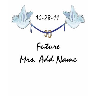 Future Mrs. tank top