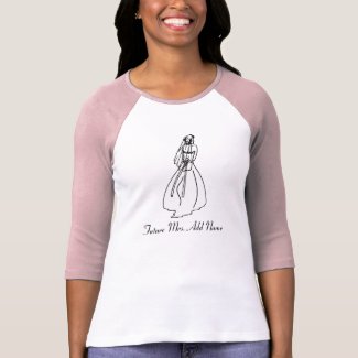Future Mrs. Tee Shirts