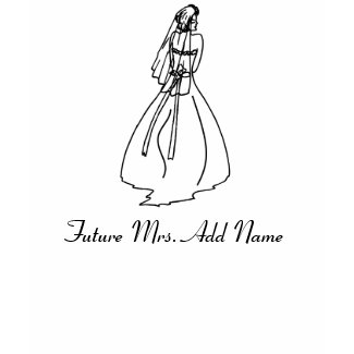 Future Mrs. Tee Shirt
