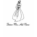 Future Mrs. Tee Shirts and Favors