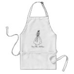 Future Mrs. Tee Shirts and Favors Apron