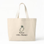 Future Mrs Tote Bag Future Mrs Tote Bag