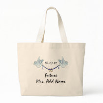 Future Mrs. Tote Bag and Gifts