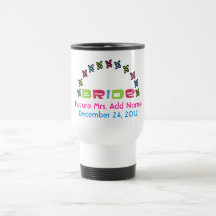 Future Mrs. Travel Mug