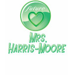 Future Mrs. t-shirts