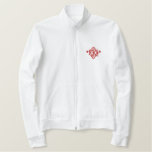 Embroidered Hoodies
