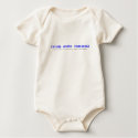 Future Music Publisher Onesie - blue t-shirts
