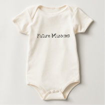 Future Musicien t-shirts