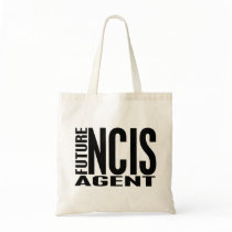 Future NCIS Agent Tote Bags