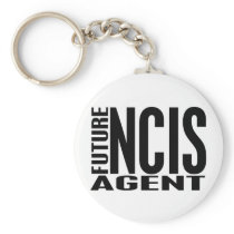 Future NCIS Agent keychains