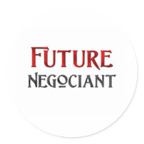 Future Negociant stickers by jobshirt Future Negociant stickers