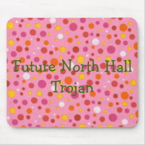 Future North Hall Trojan Mouse pad mousepads