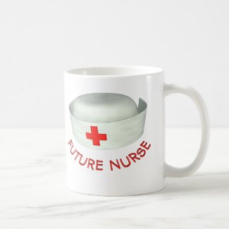 Future Nurs Mug mug