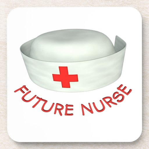 Future Nurse Coasters