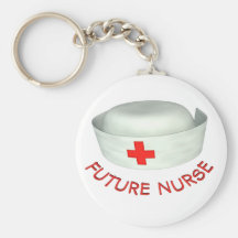 Future Nurse Key Chains