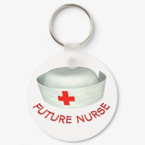 Future Nurse keychains by packratgraphics Future Nurse keychains