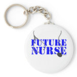 Future Nurse Keychains