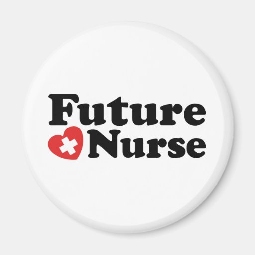 Future Nurse Magnet