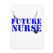 Future Nurse Post Card