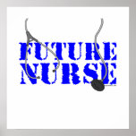 Future Nurse posters