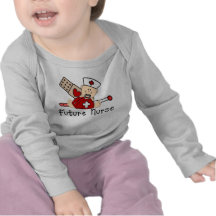 Future Nurse Tee Shirt