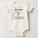 Infant Organic Onesie / Creeper