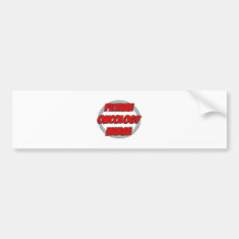Future Oncology Nurse Bumper Stickers