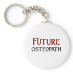 Future Osteopath Keychain