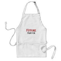 Future Painter aprons
