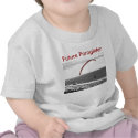 Future Paraglider T-Shirt