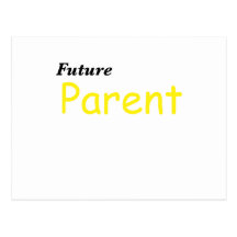 Future Parent Postcards