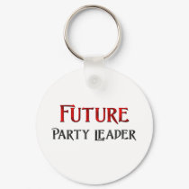 Future Party Leader keychains