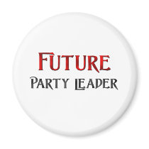 Future Party Leader magnets