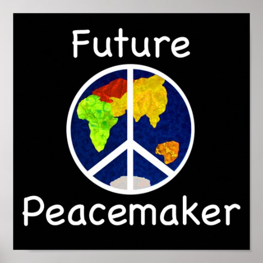 Future Peacemaker Posters