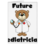 FUTURE PEDIATRICIAN GREETING CARDS